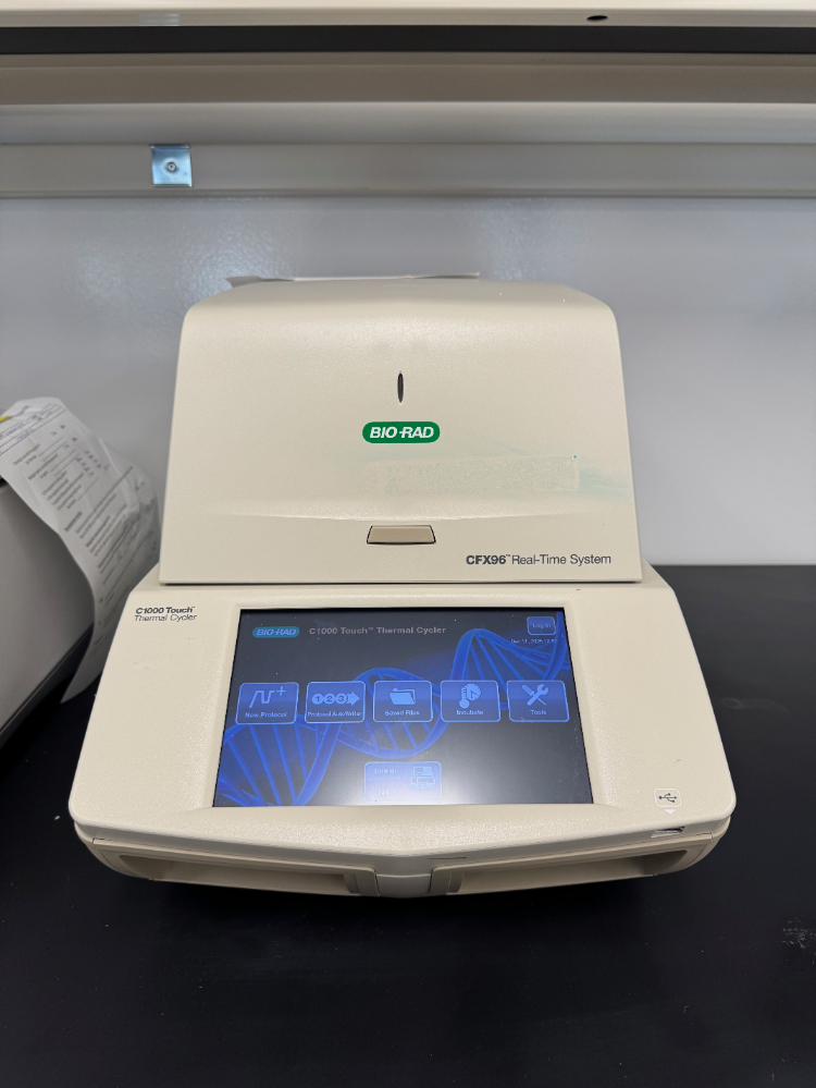 Image of Bio-rad C1000 Touch Thermal Cycler
